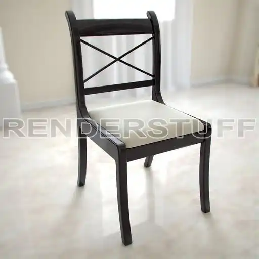 Chair Pro Free 3D Model