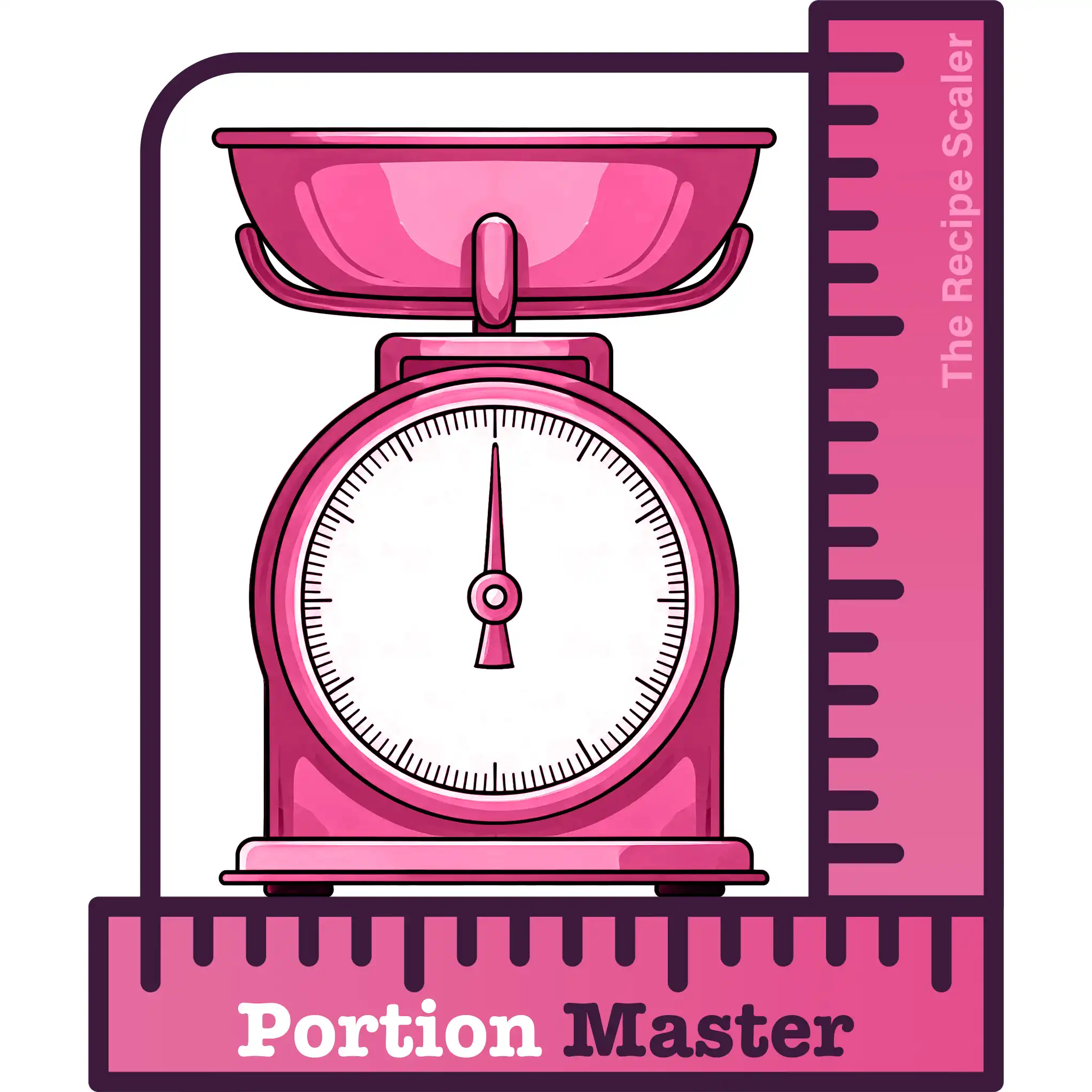 Portion Master - recipe scaling and ingredient proportion calculator for cooking and crafting