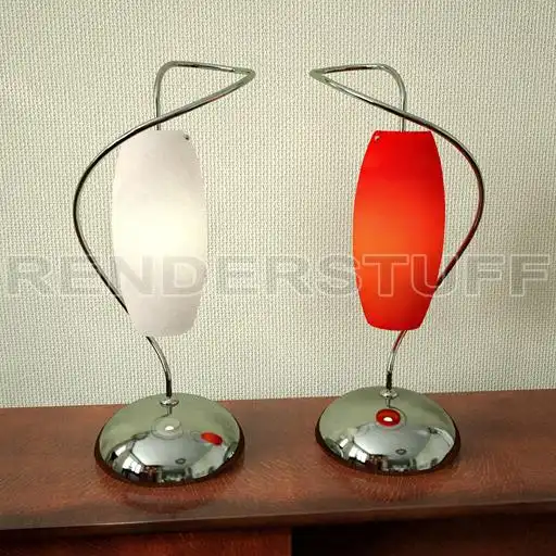 Lamp Globo Free 3D Model