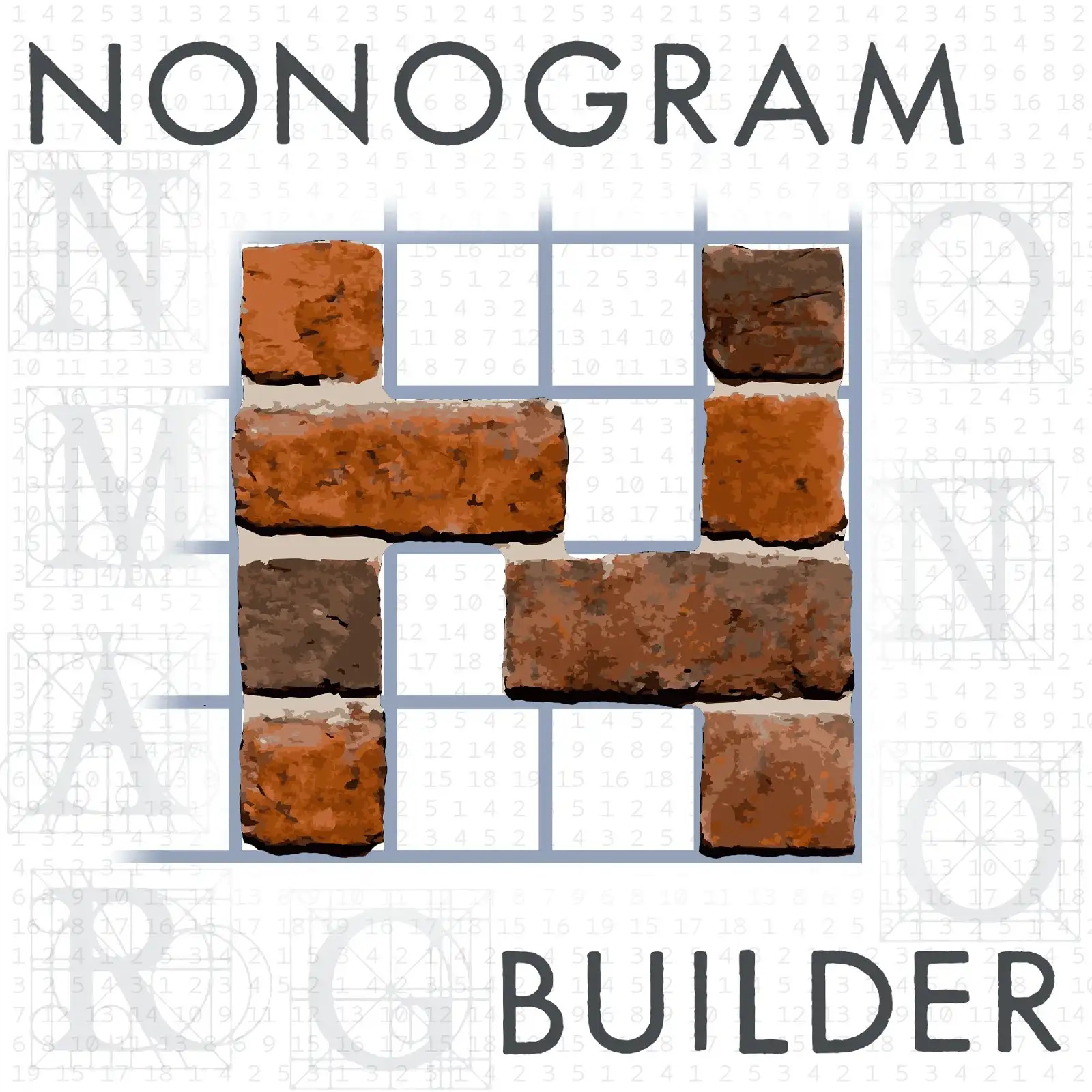 Nonogram Builder: Digital platform for crafting personalized picross puzzles via image import or manual grid editing.